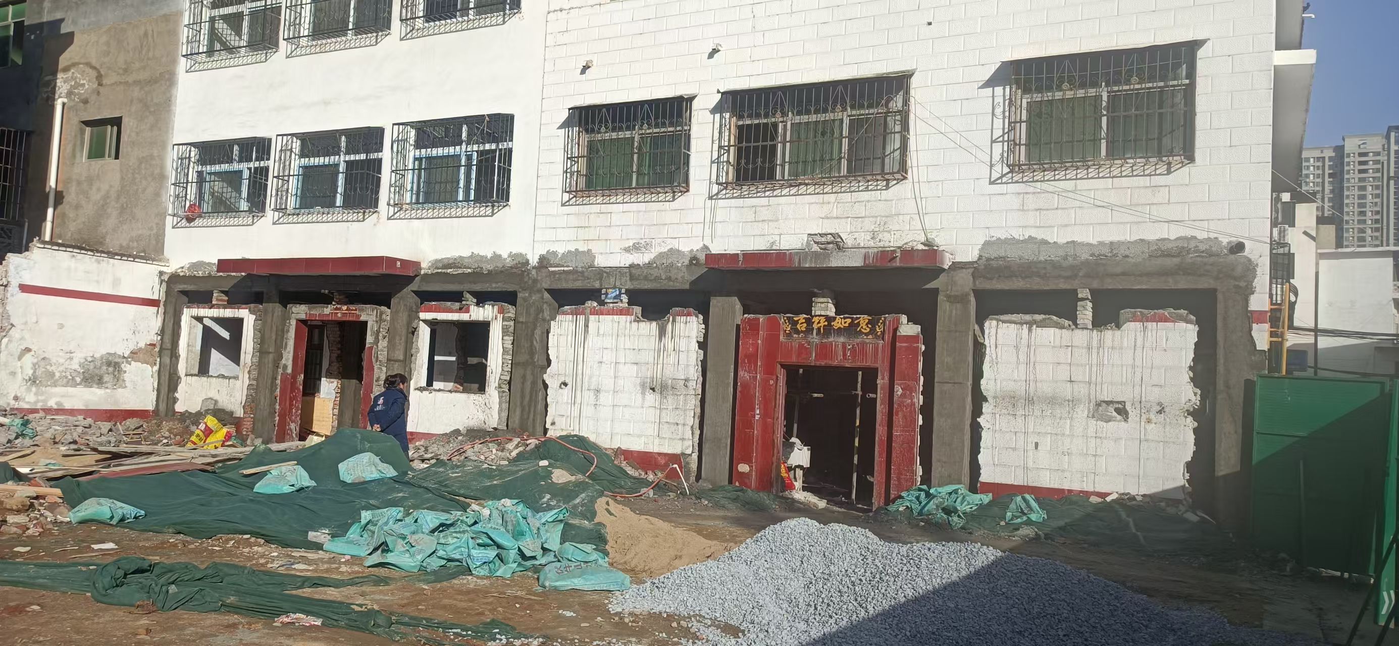 源汇区夹山改梁危房加固 - 哪里好